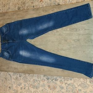 COPY - BAMBOO Denim skinny jeans